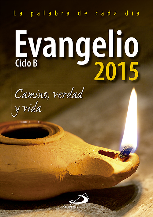 Evangelio 2015 letra grande
