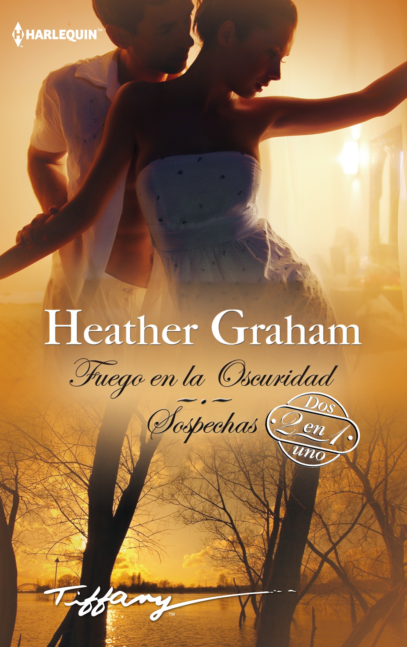 Fuego en la oscuridad; Sospechas