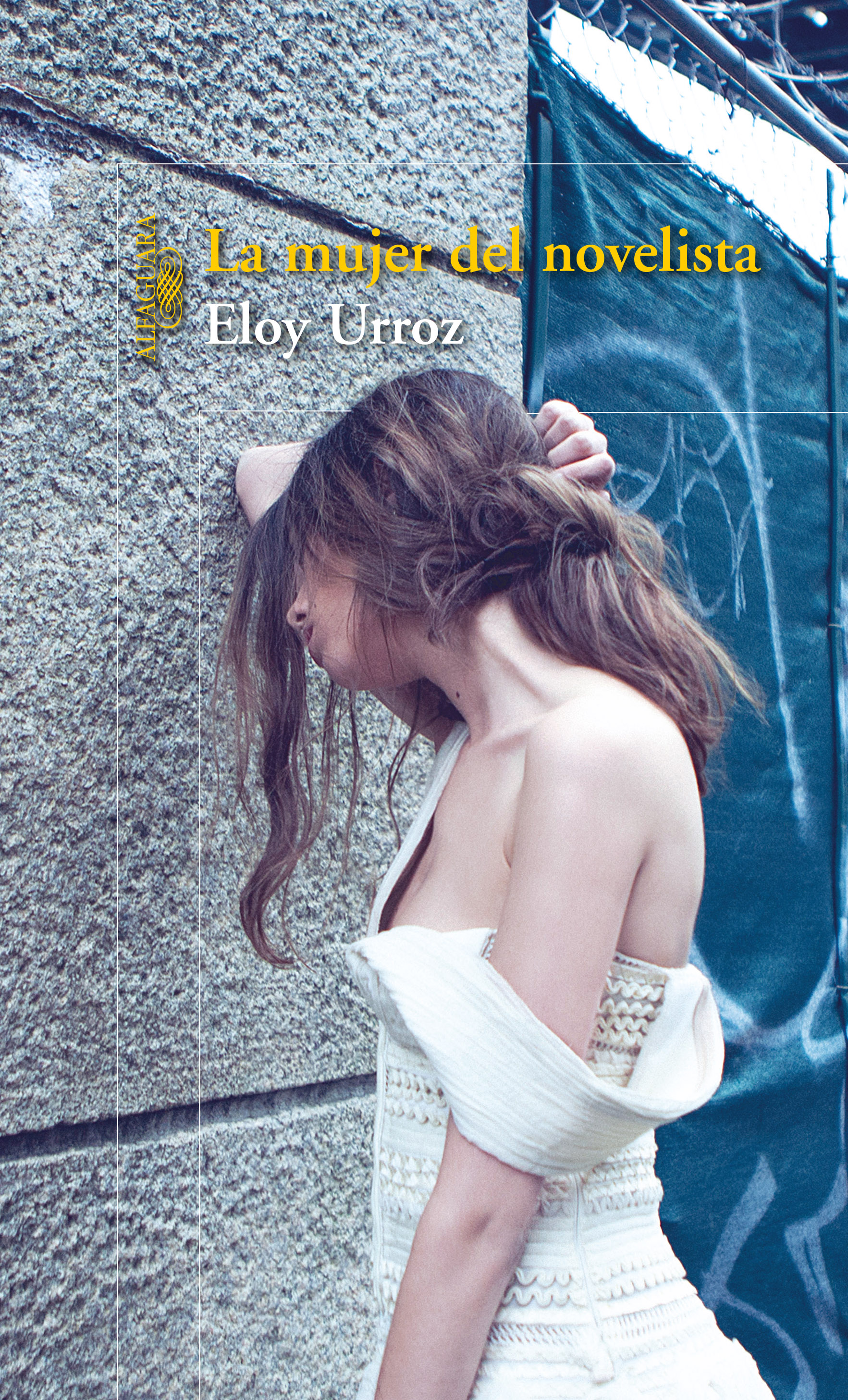 La mujer del novelista