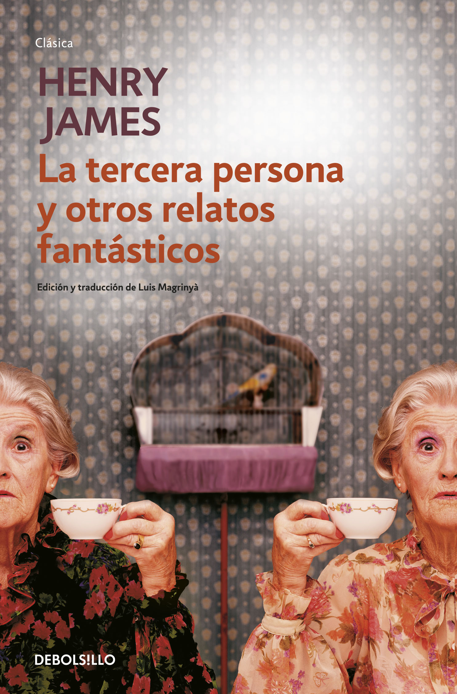 La tercera persona y otros relatos fantásticos
