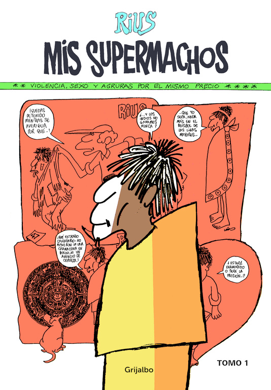 Mis Supermachos 1 ( Mis supermachos 1 )