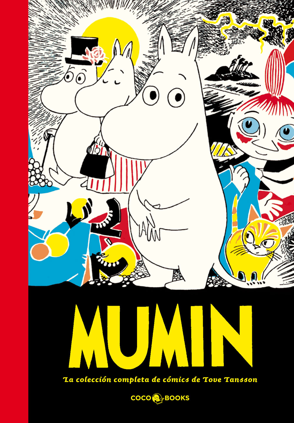 MUMIN - Vol 1