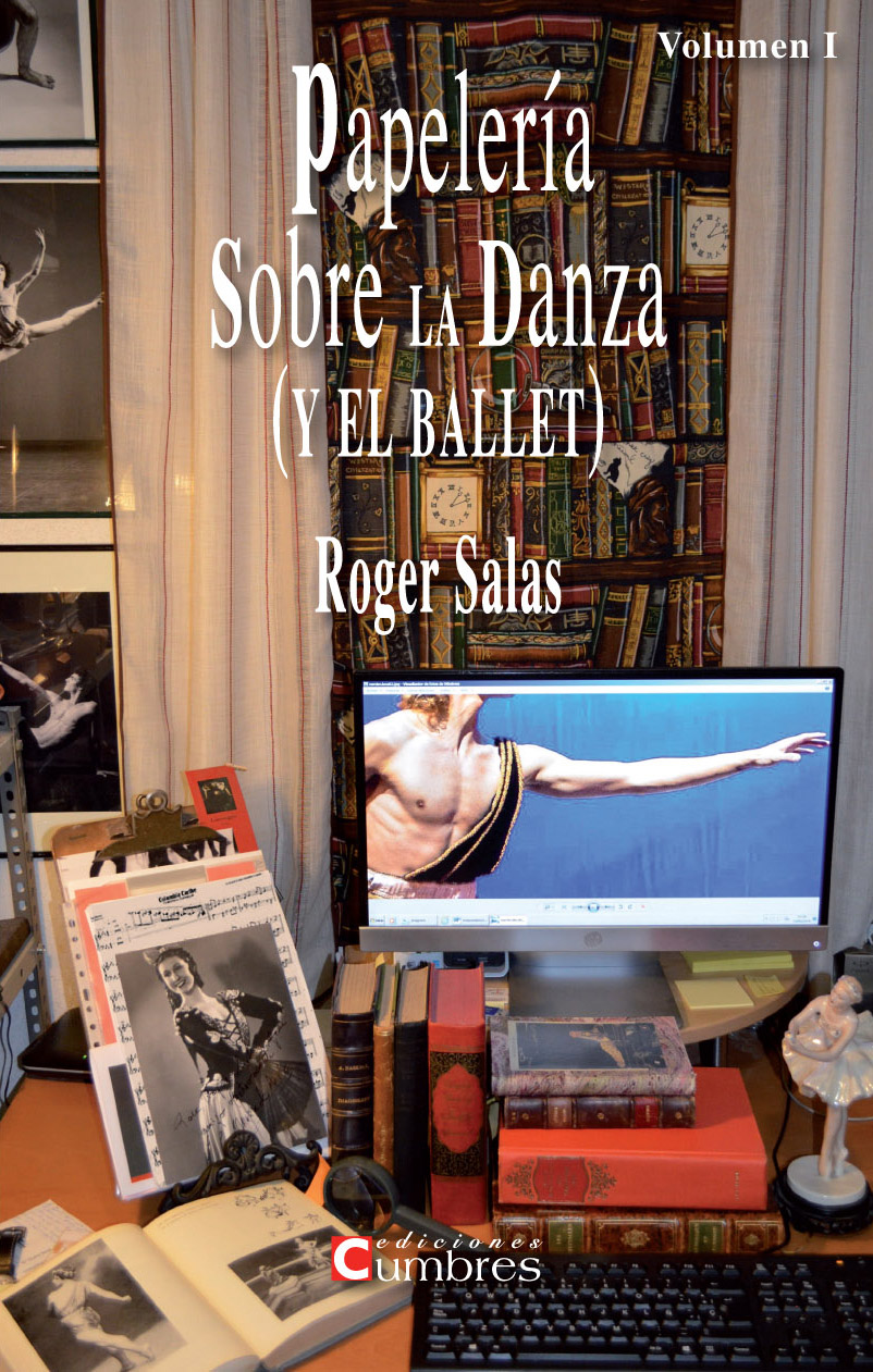 Papelería sobre la danza (y el ballet)