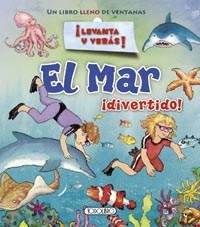 El mar ¡divertido!