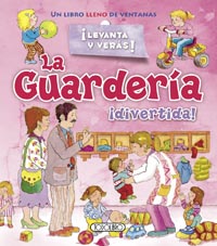 La guardería ¡divertida!