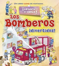Los bomberos ¡divertidos!