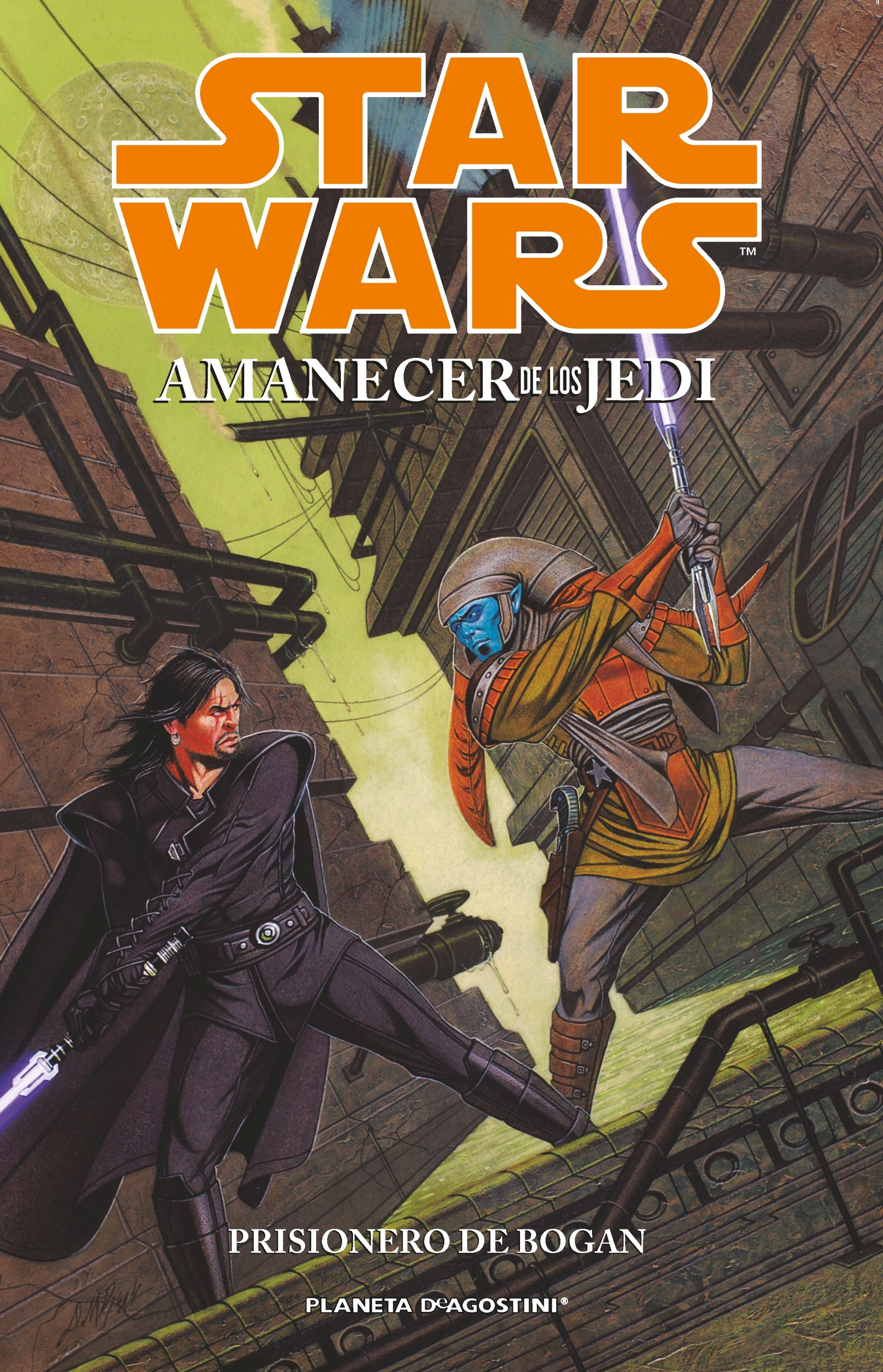 Star Wars Amanecer de los Jedi nº 02/03