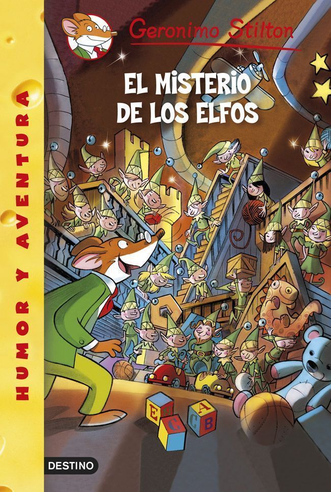 El misterio de los elfos