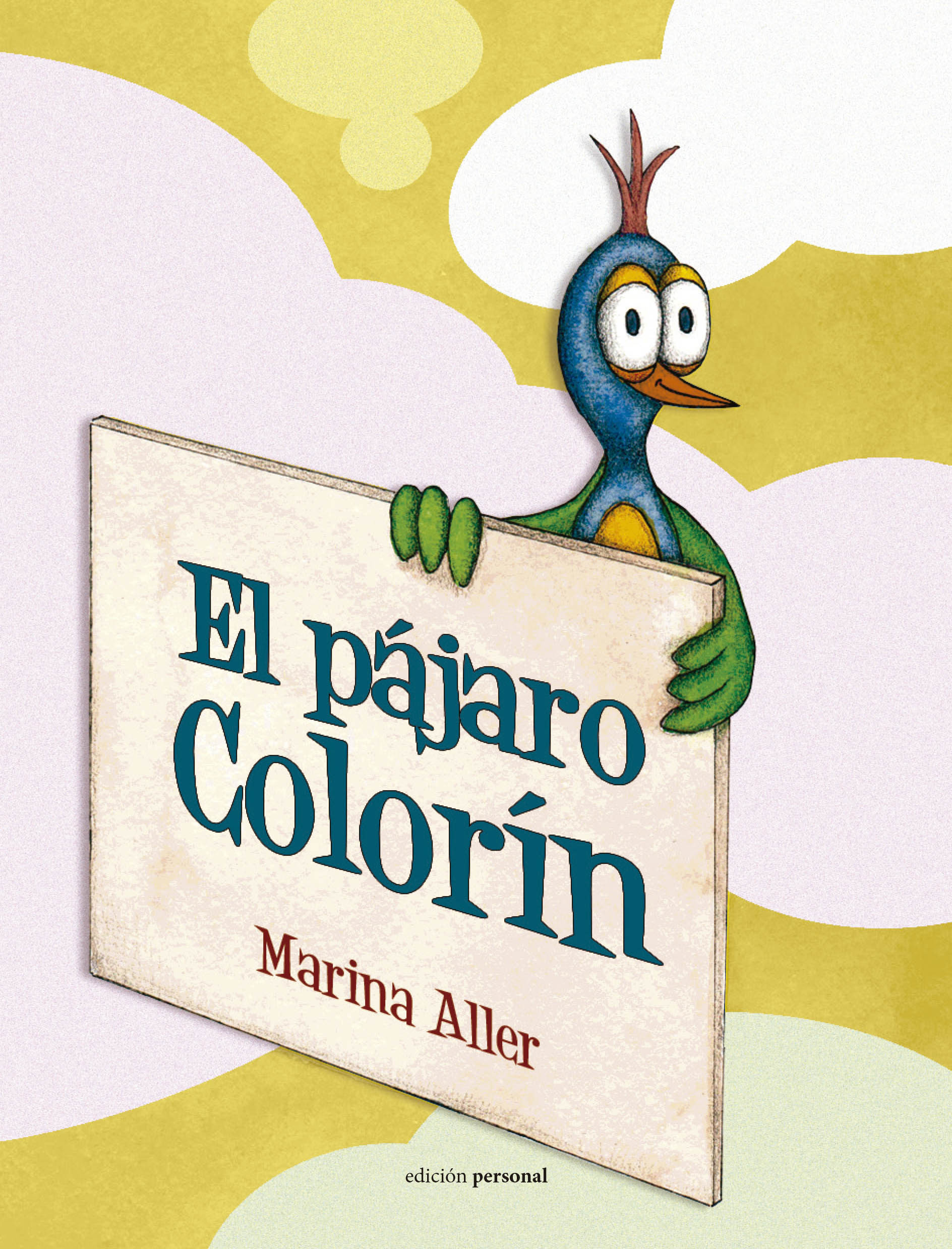 El pájaro Colorín