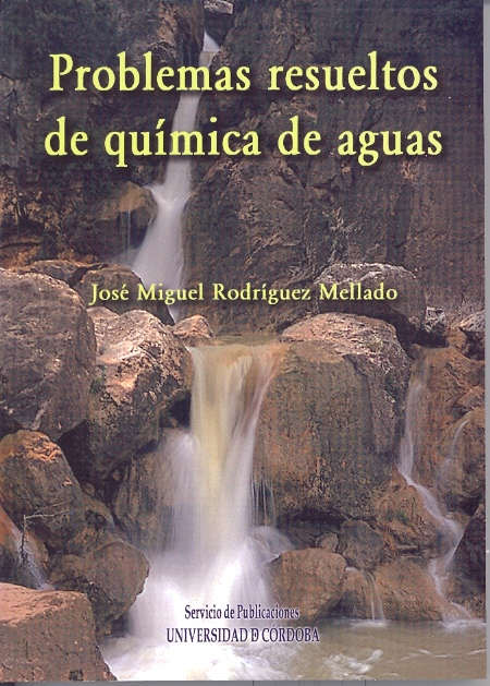 Problemas resueltos de química de aguas