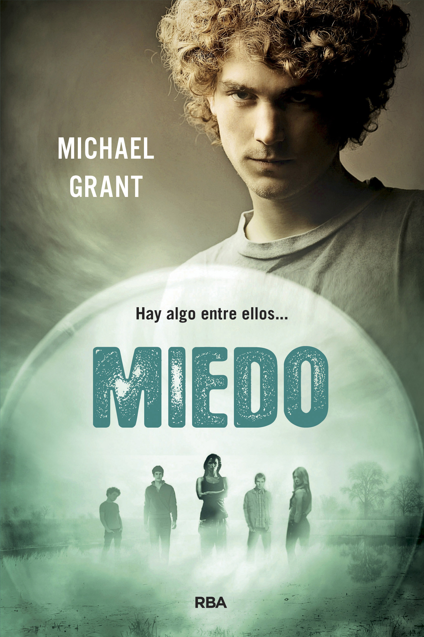 Miedo ( Saga Olvidados 5 )