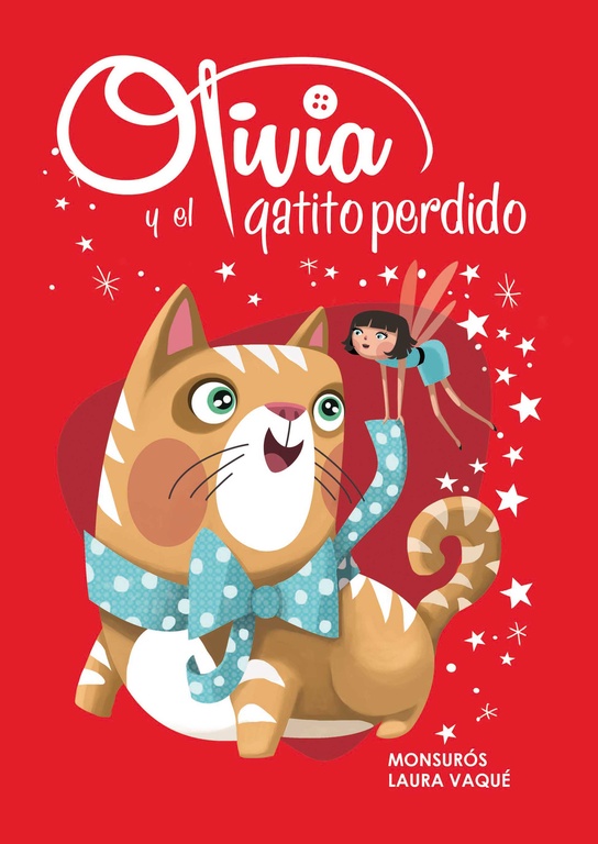 Olivia y el gatito perdido