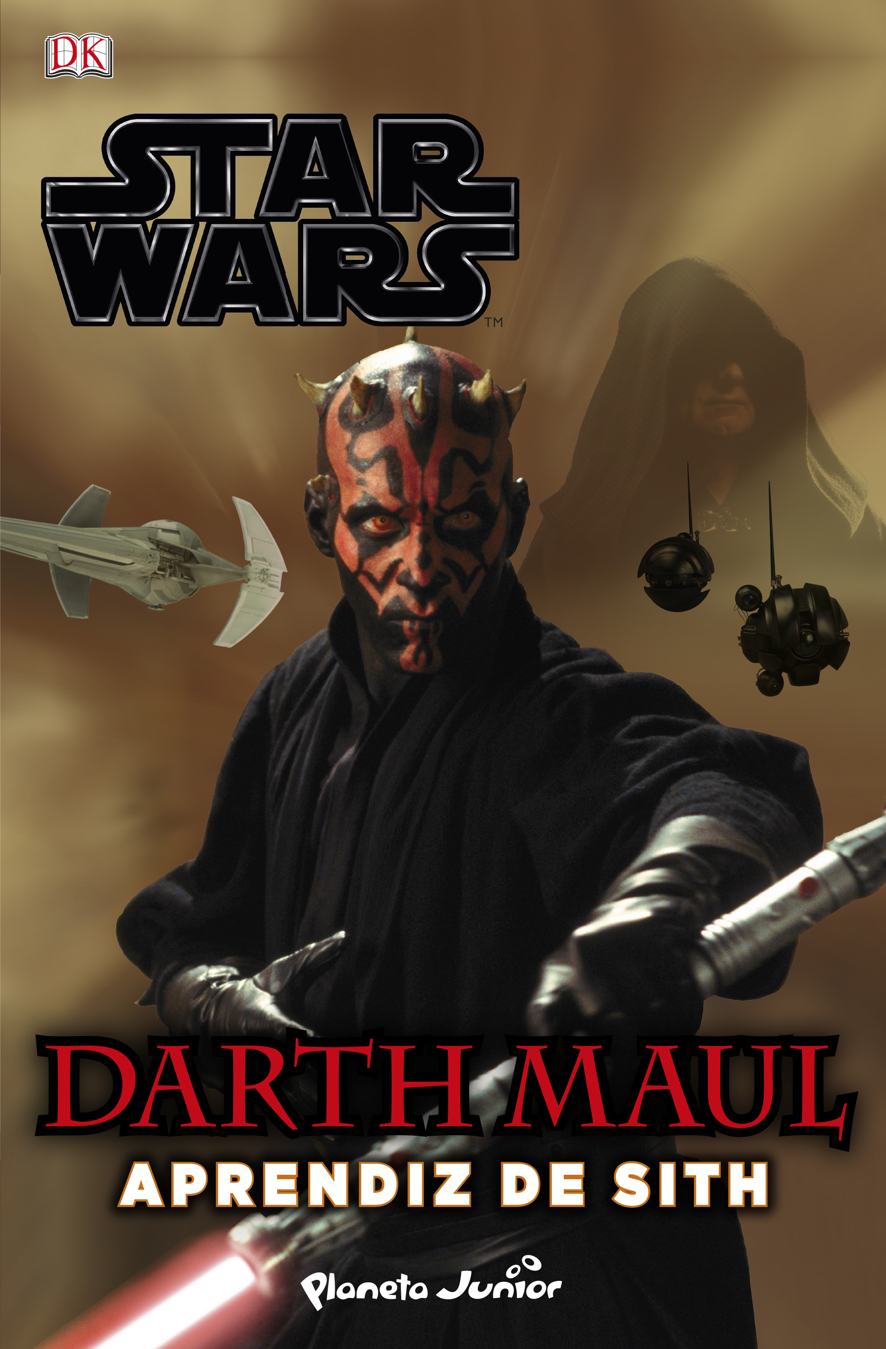 Star Wars. Darth Maul, aprendiz de Sith