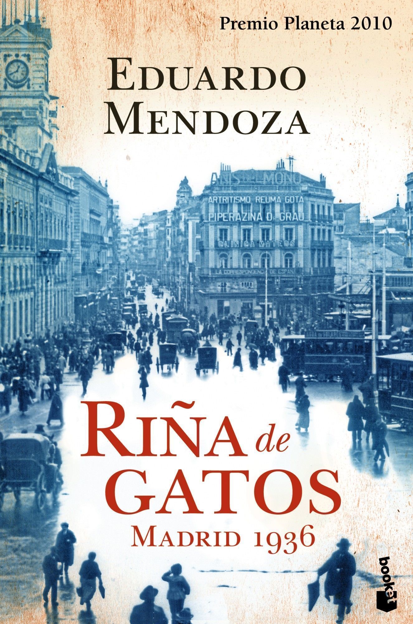 Riña de gatos