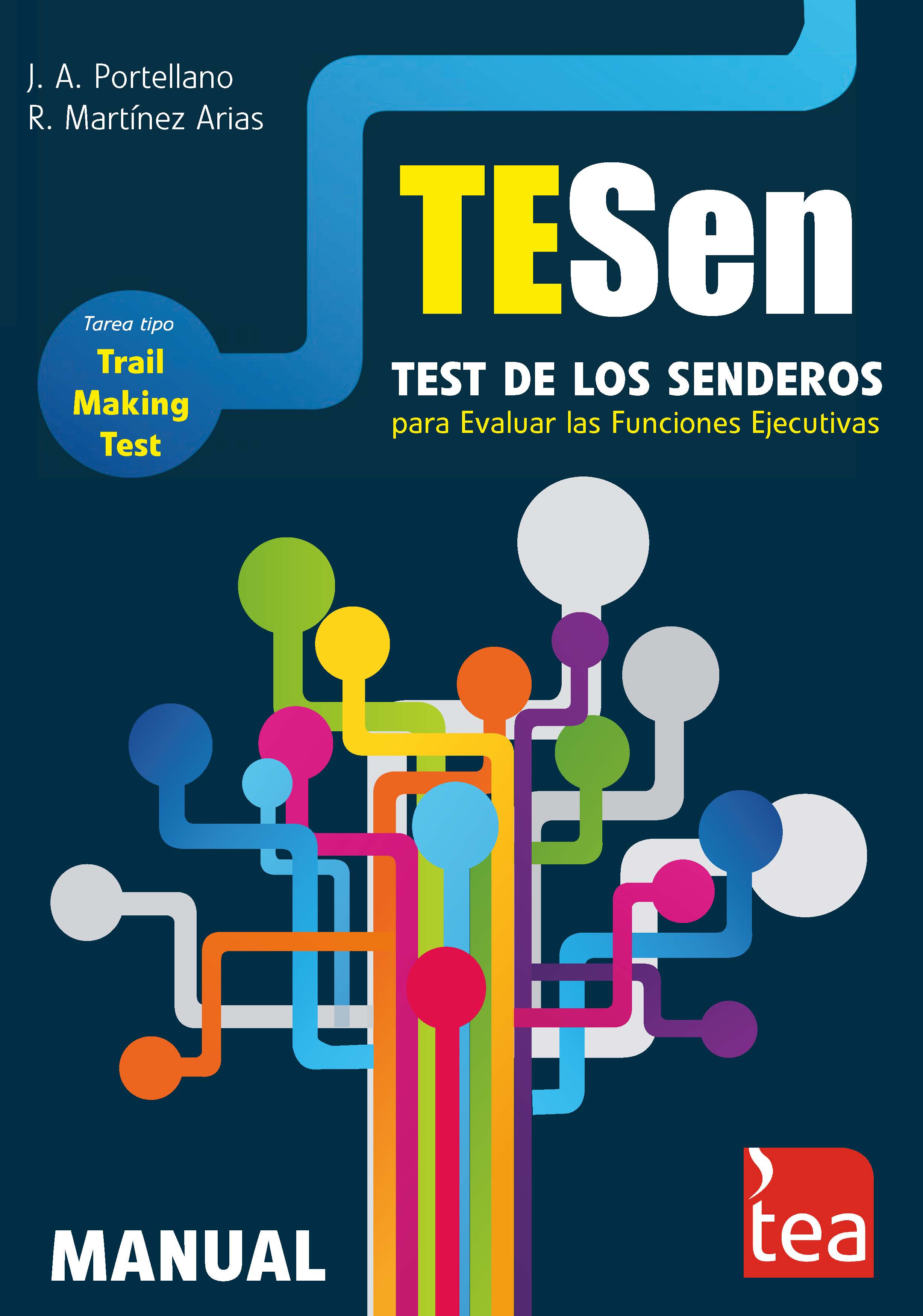 TESEN, Test de los senderos