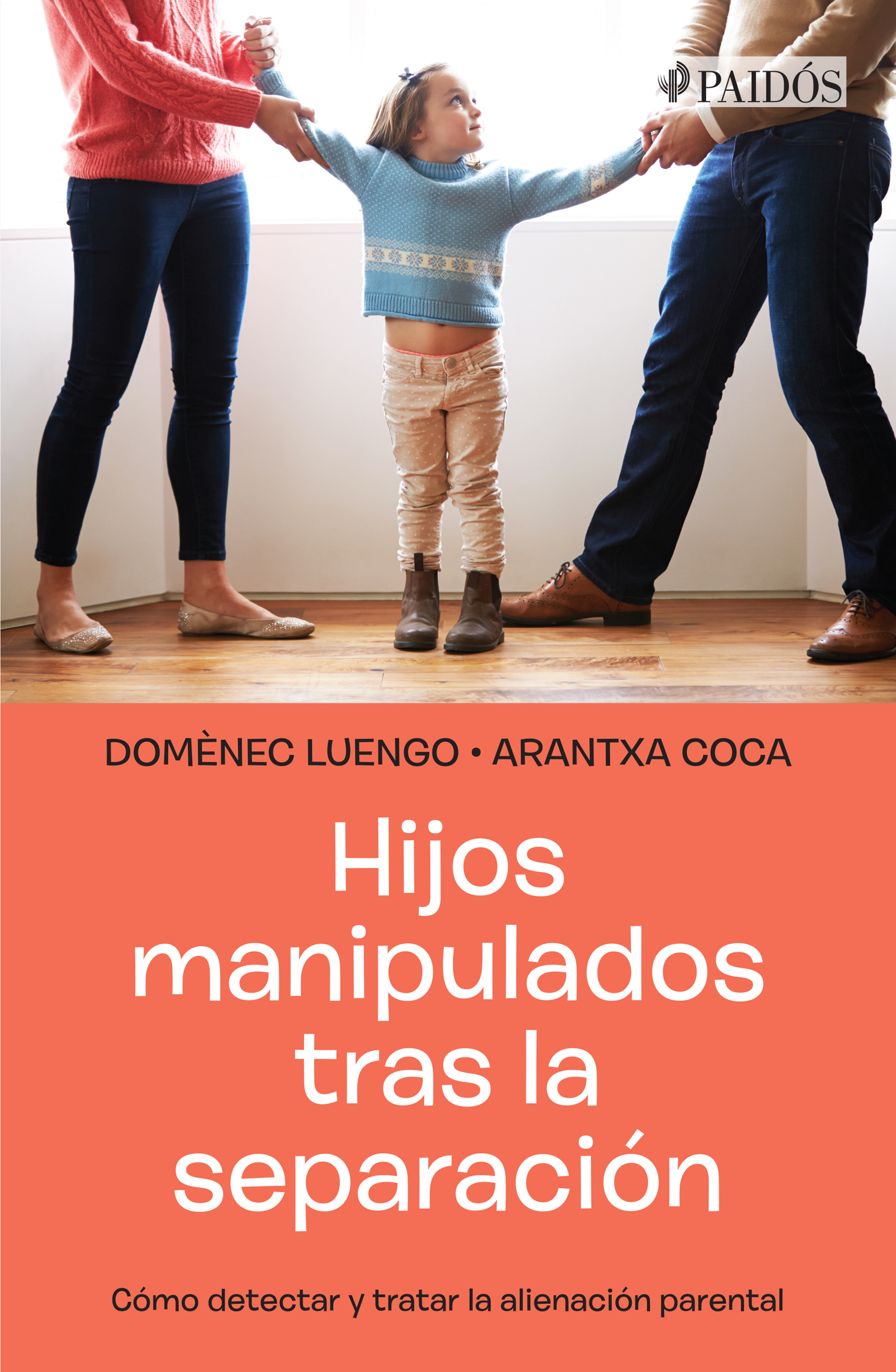 Hijos manipulados tras la separación