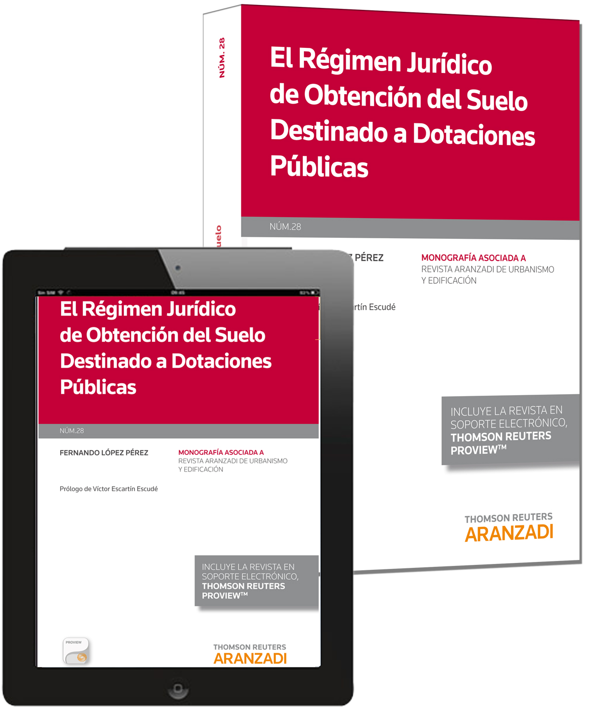 El régimen jurídico de obtención del suelo destinado a dotaciones públicas