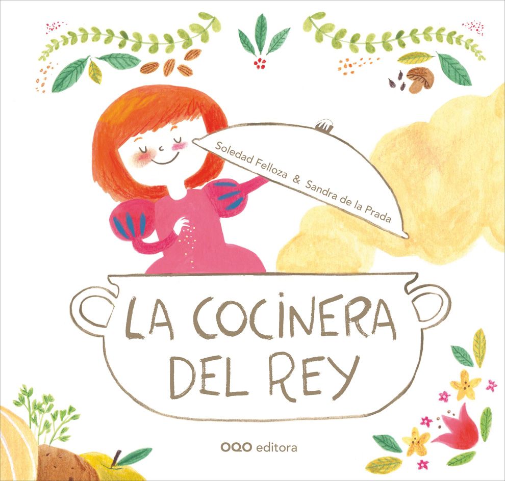 La cocinera del rey
