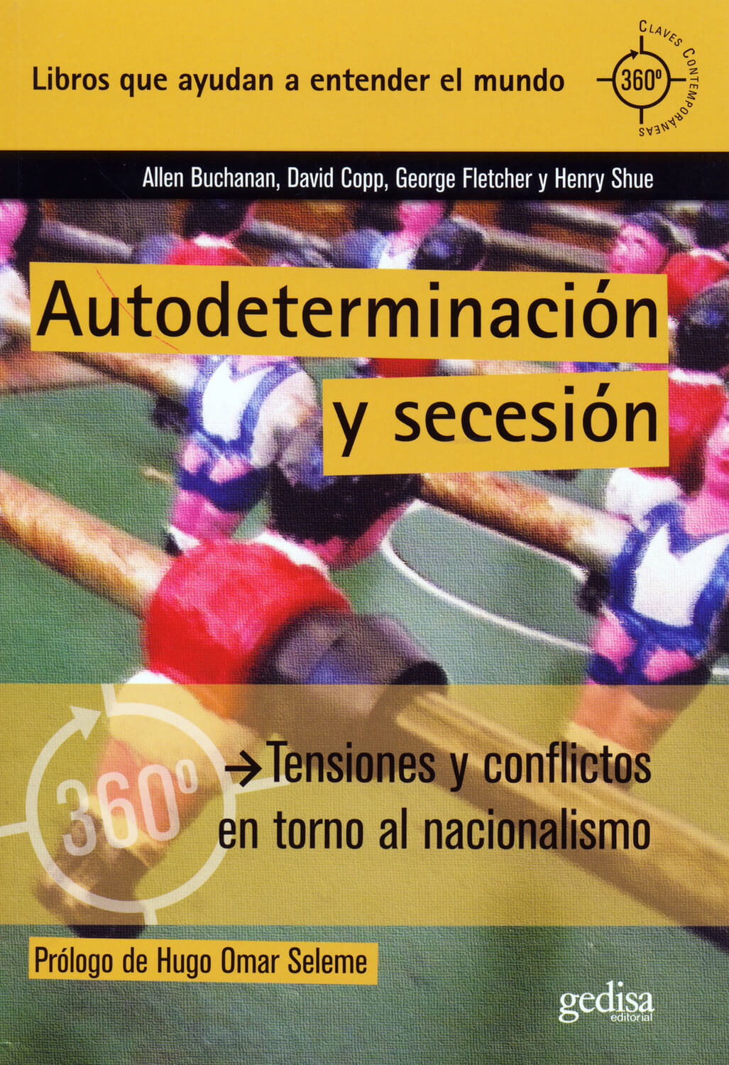Autodeterminación y secesión