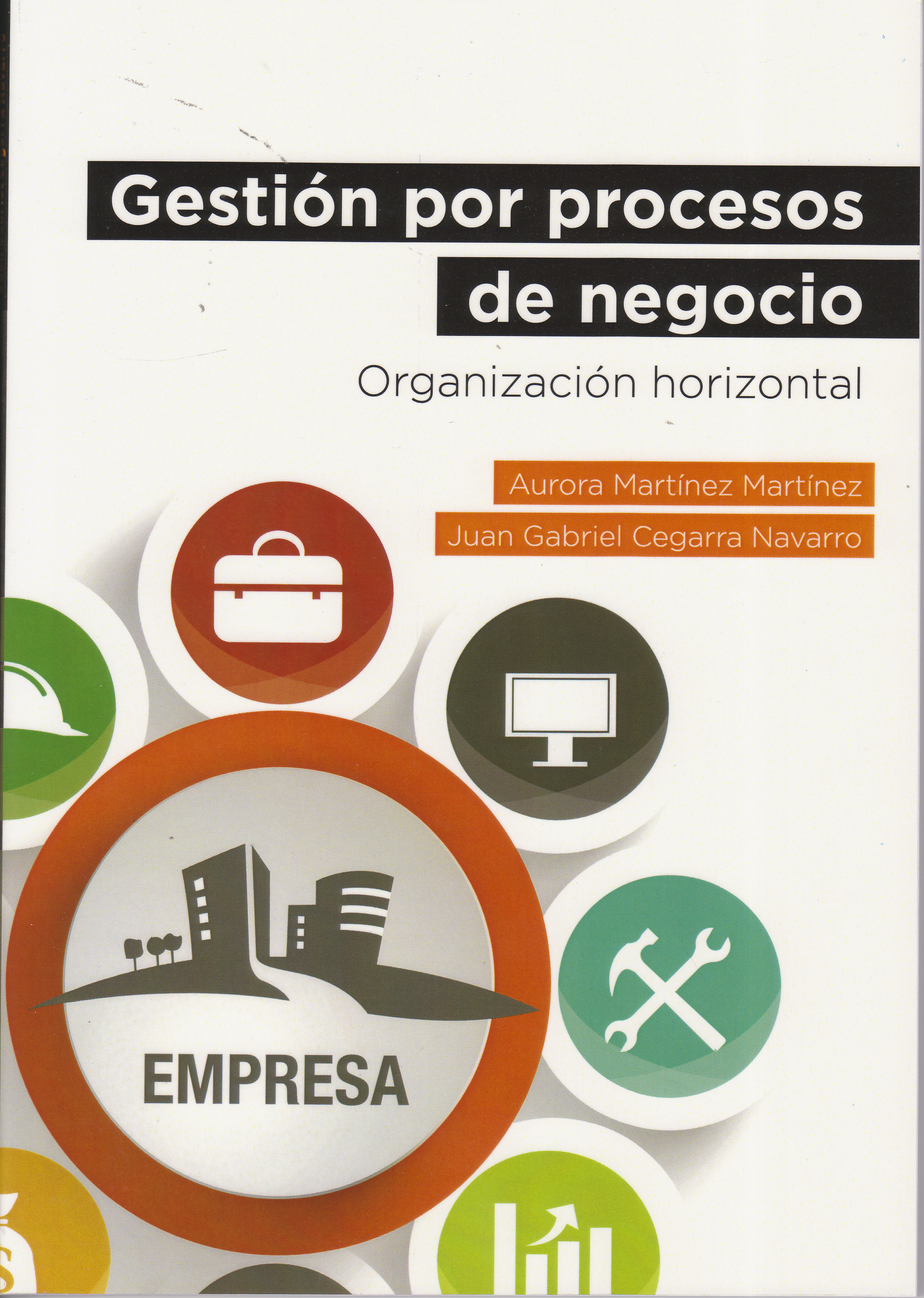Gestión por procesos de negocio.
