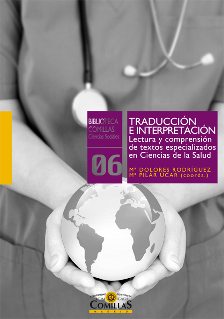 Traducción e interpretación. Lectura y comprensión de textos especializados en Ciencias de la Salud