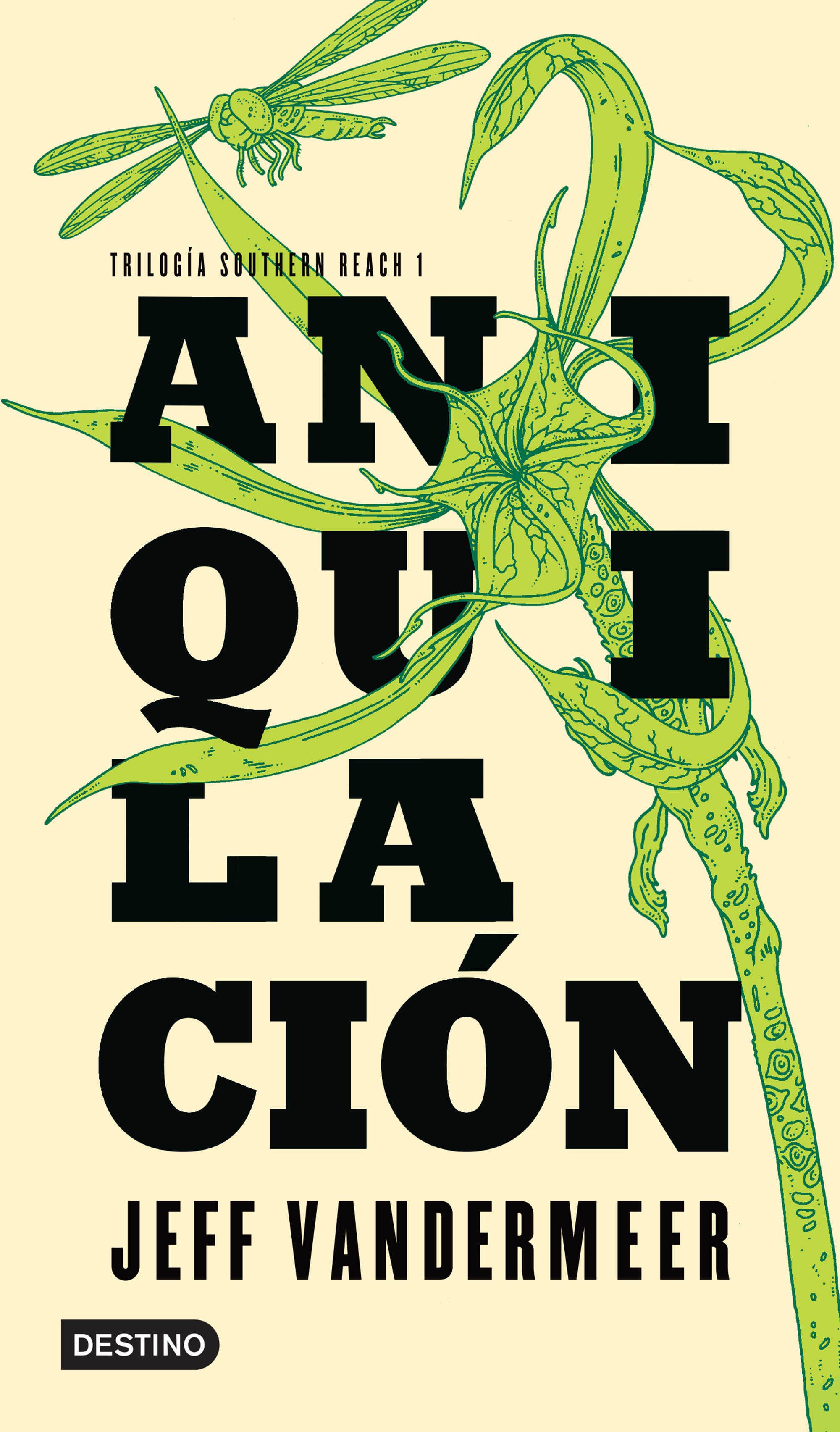 Aniquilación