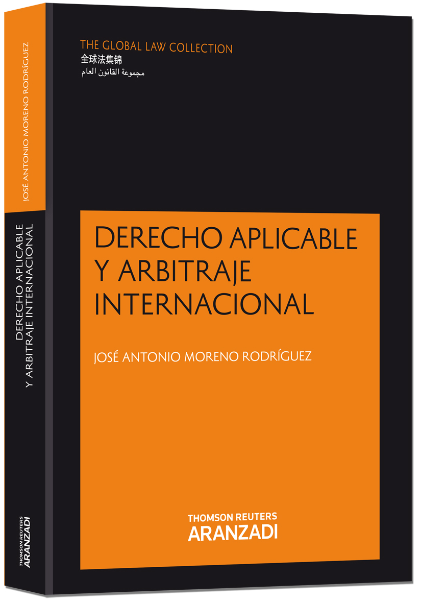 Derecho aplicable y arbitraje internacional