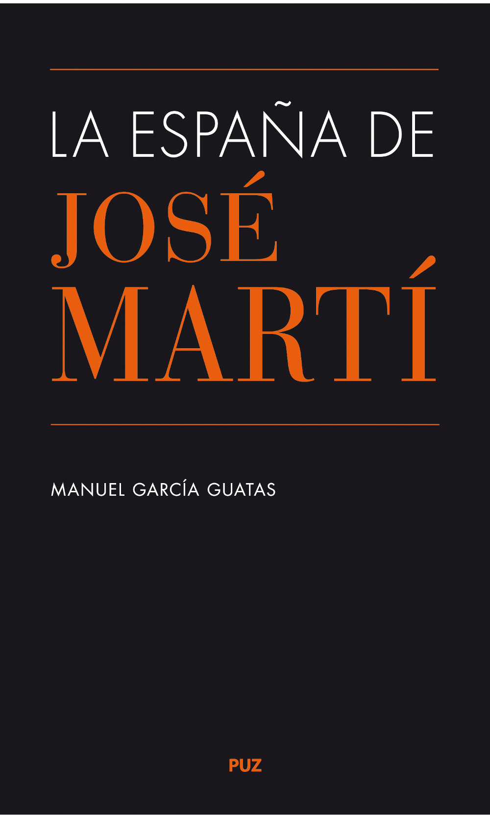La España de José Martí