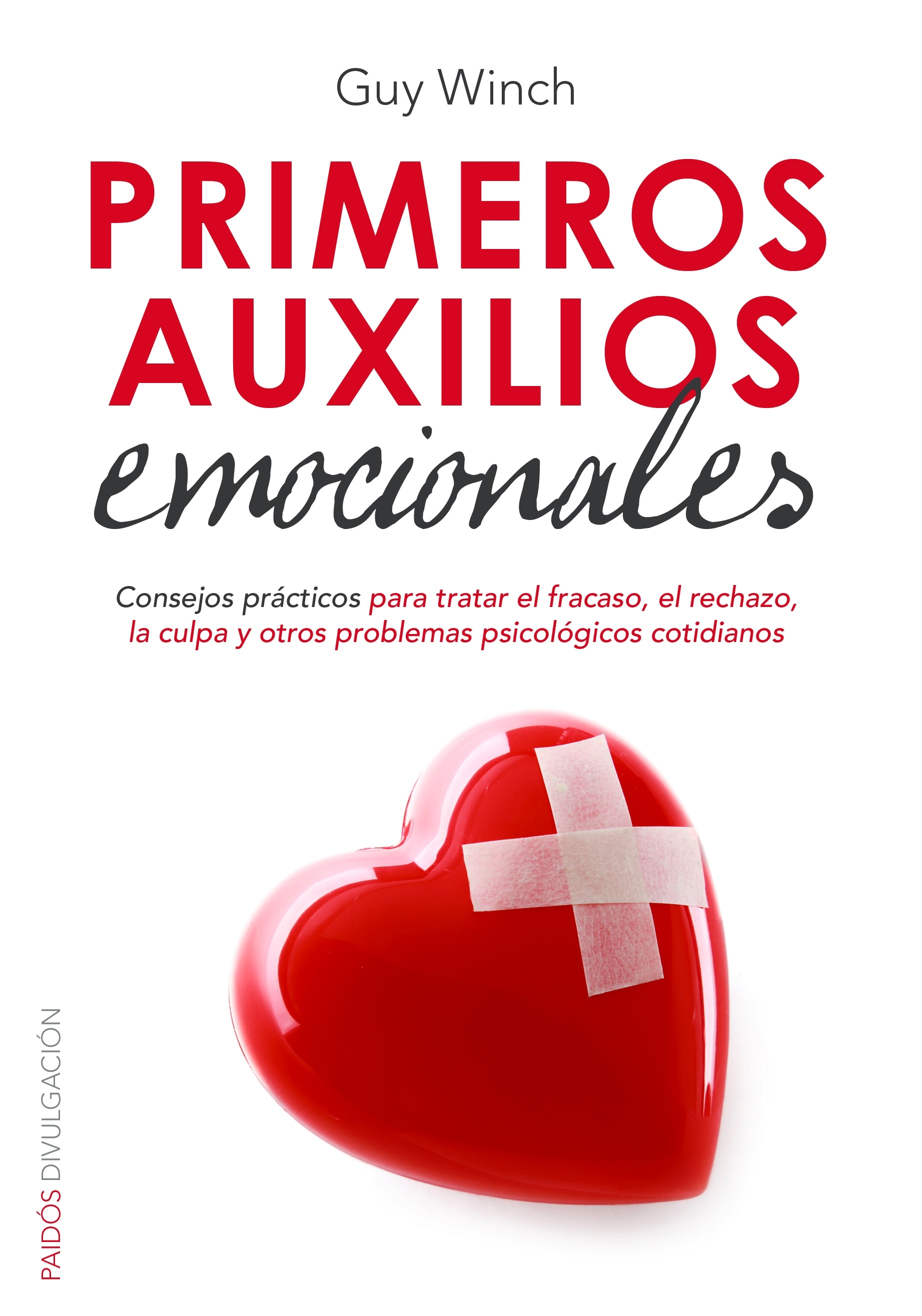 Primeros auxilios emocionales