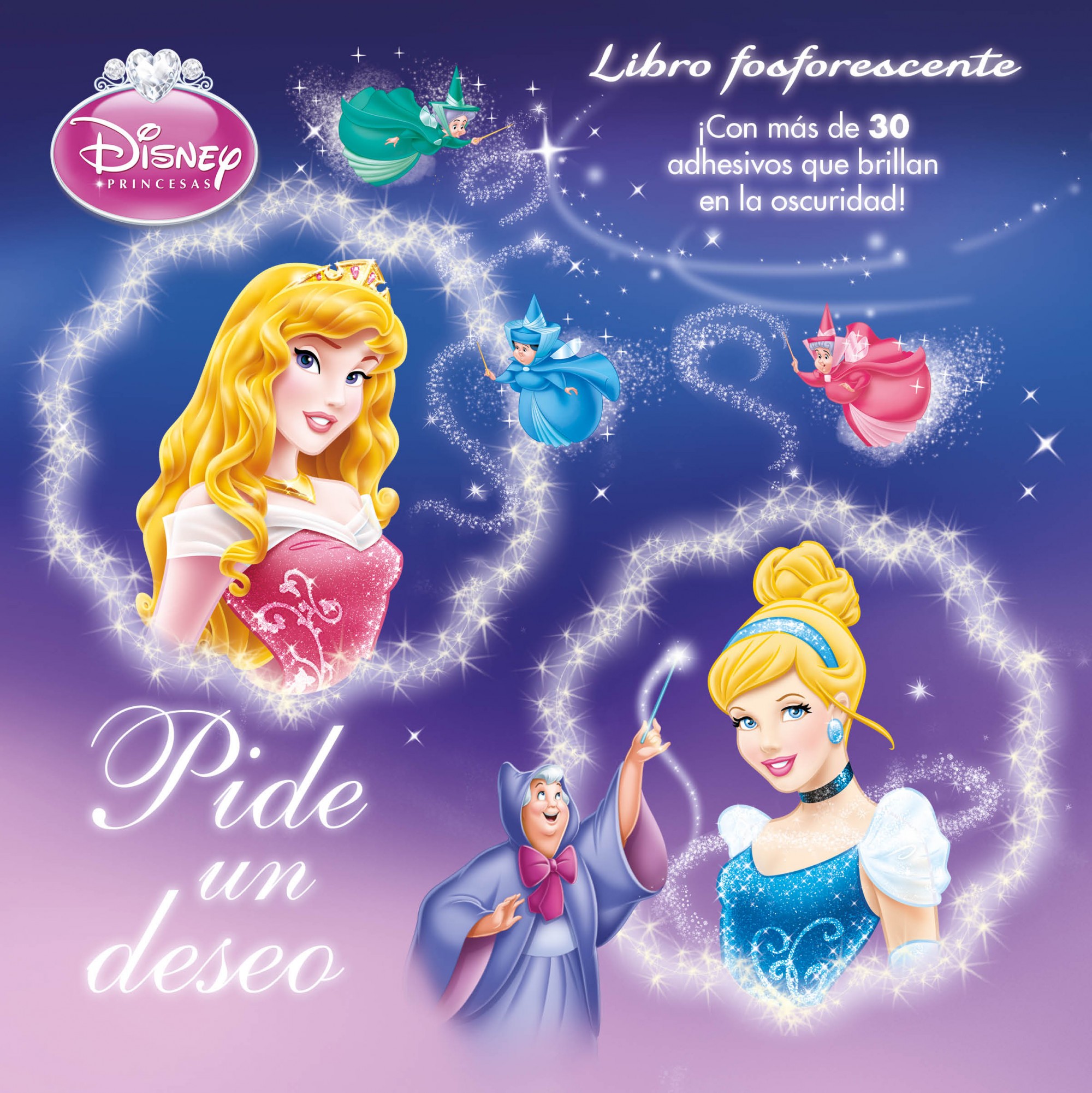 Princesas. Pide un deseo