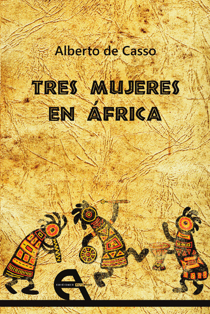 Tres mujeres en África
