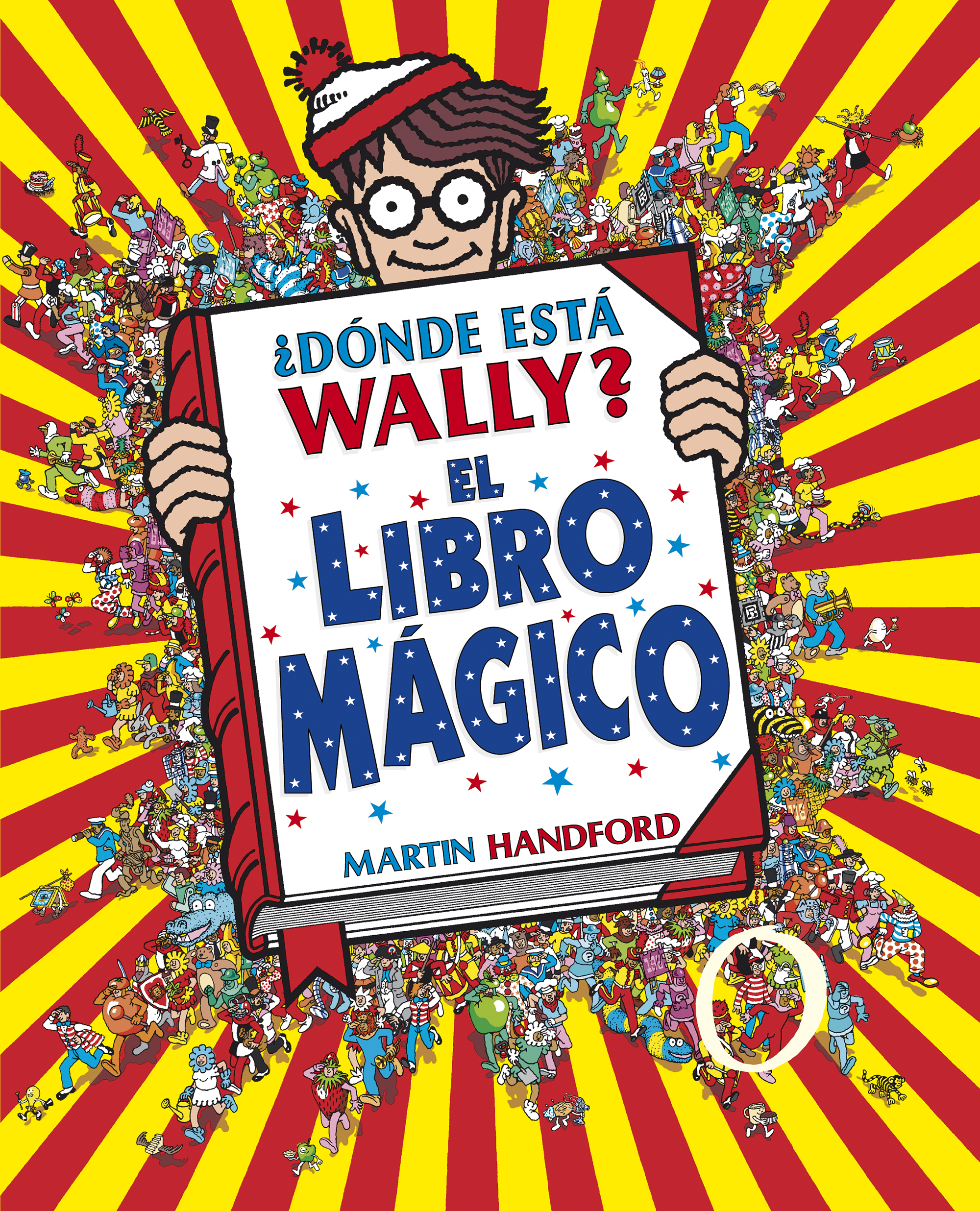 ¿Dónde está Wally? - ¿Dónde está Wally? El libro mágico