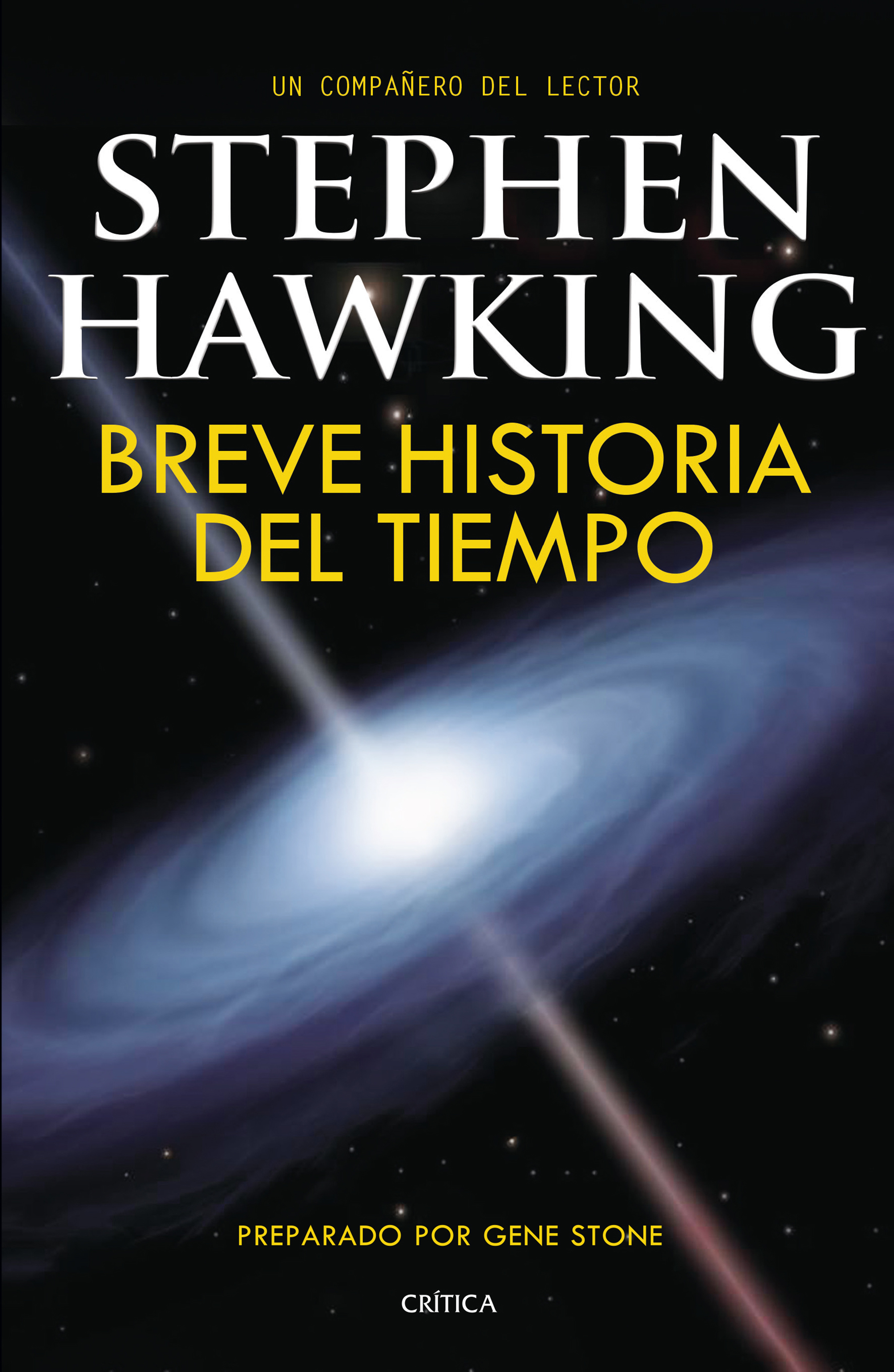 Breve historia del tiempo