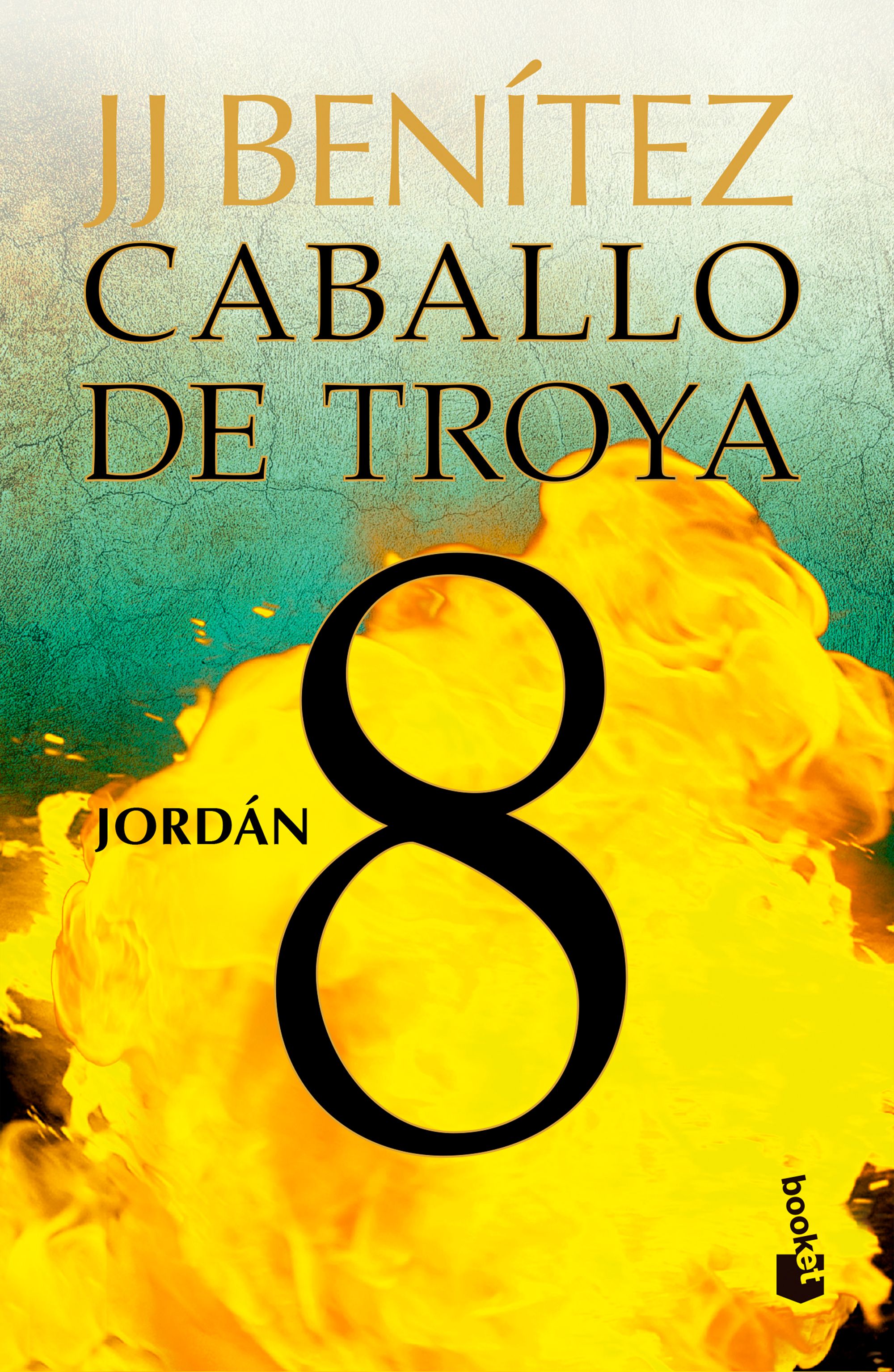 Jordán. Caballo de Troya 8 (Nueva edic.)