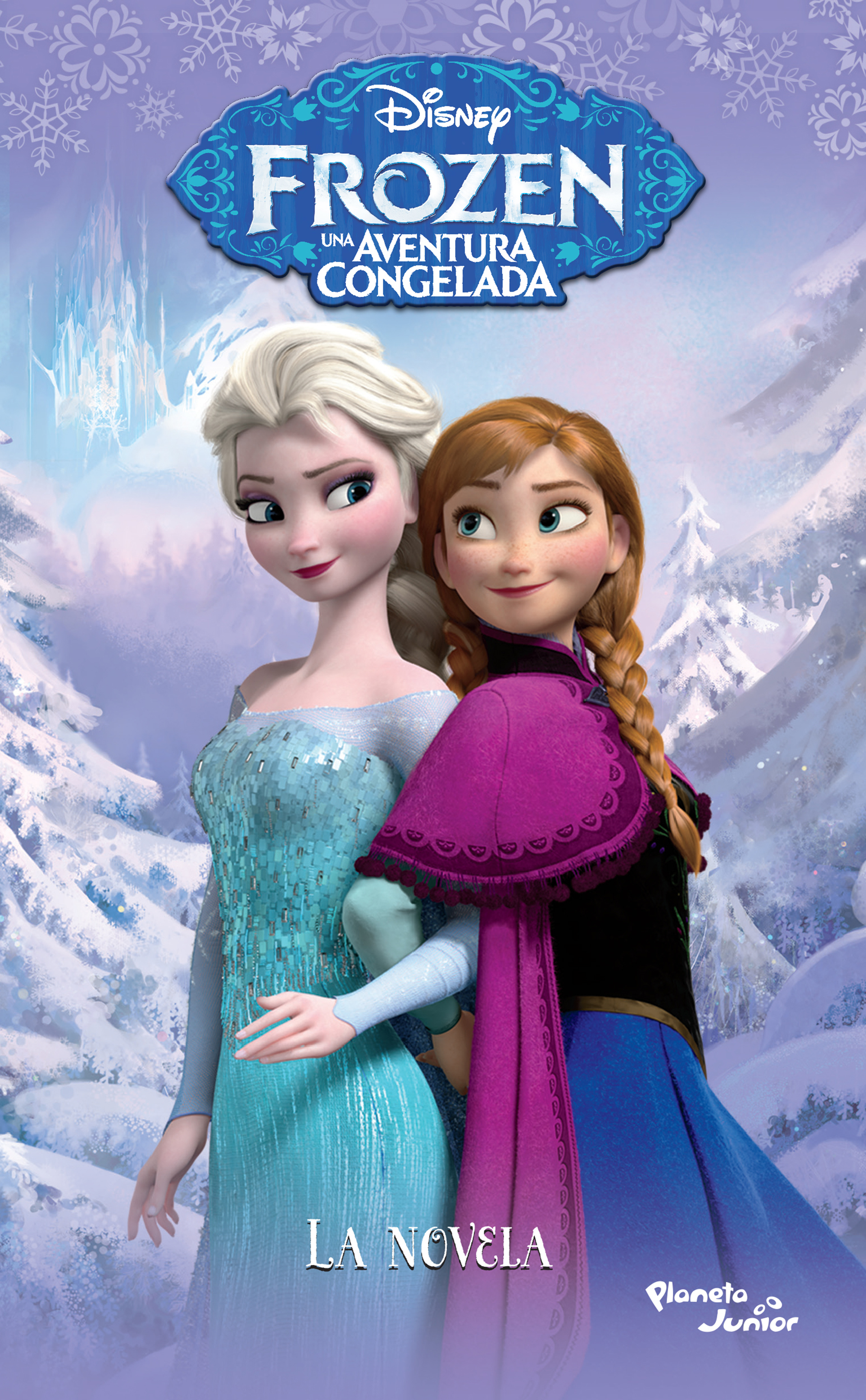 Frozen. La novela