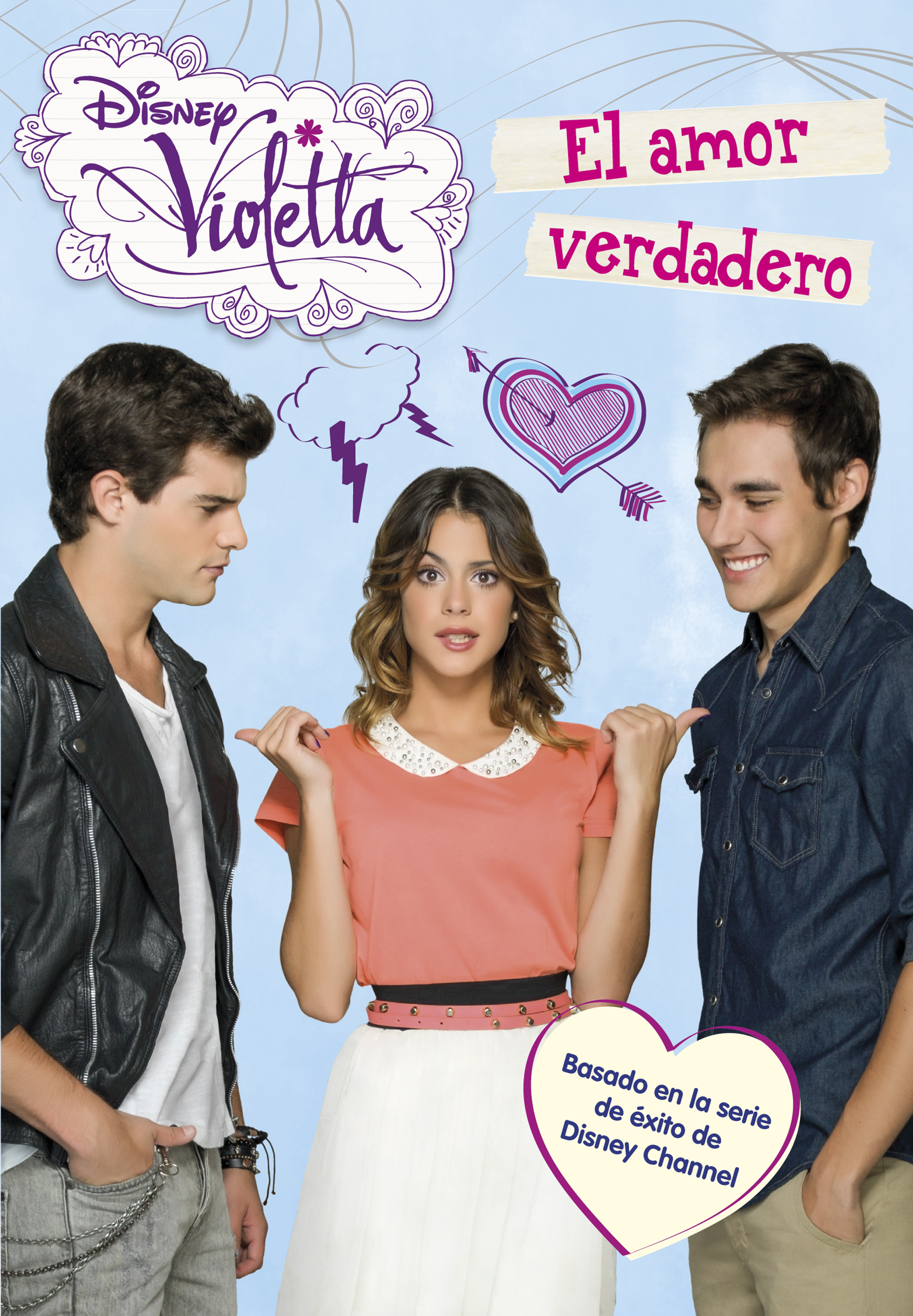 Violetta. El amor verdadero