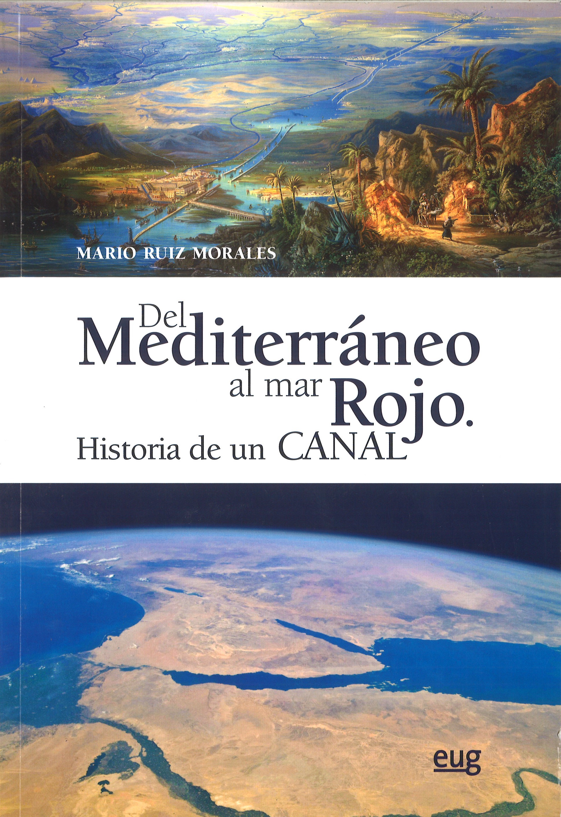 Del Mediterráneo al Mar Rojo