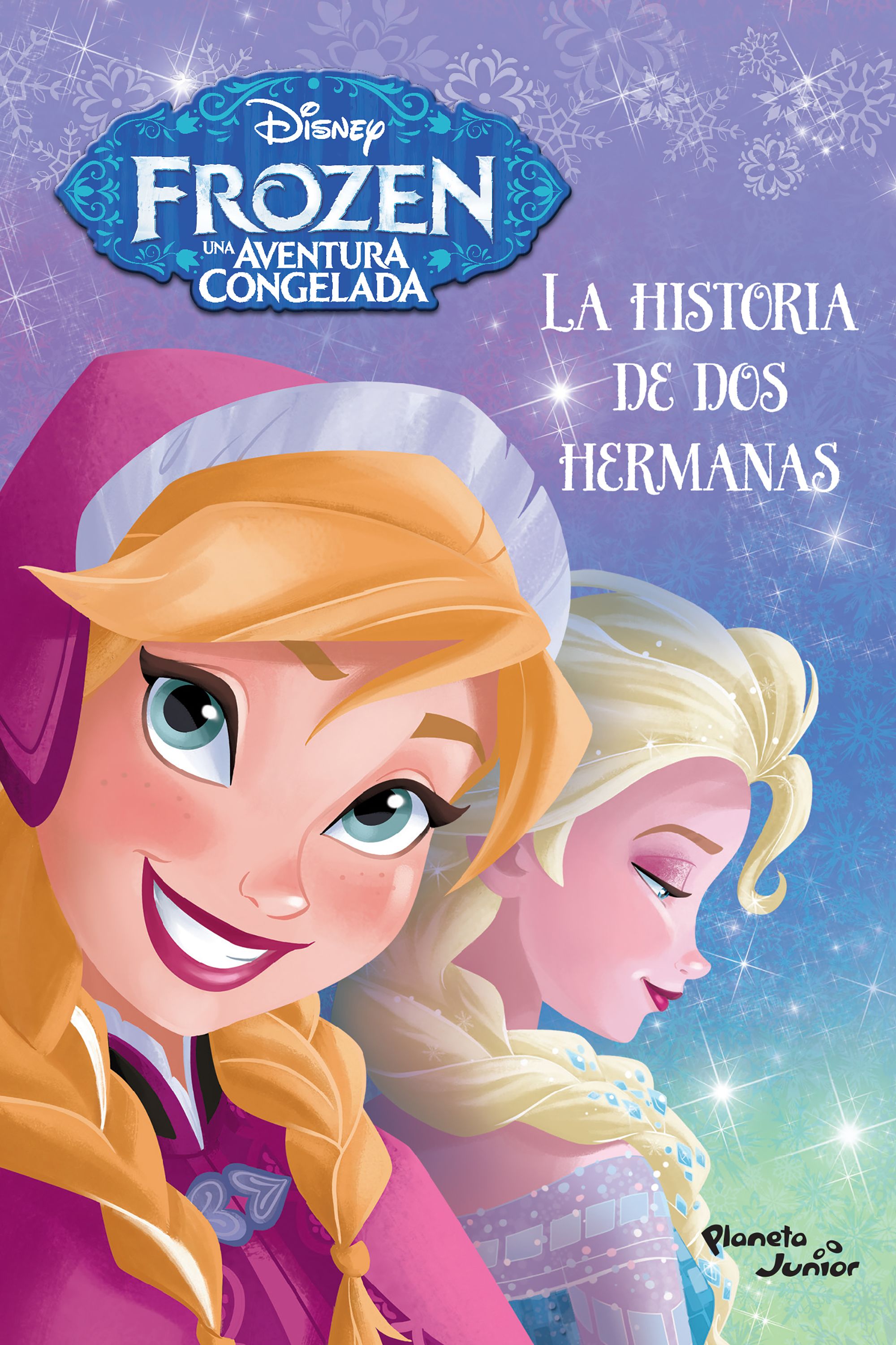 Frozen. La historia de dos hermanas