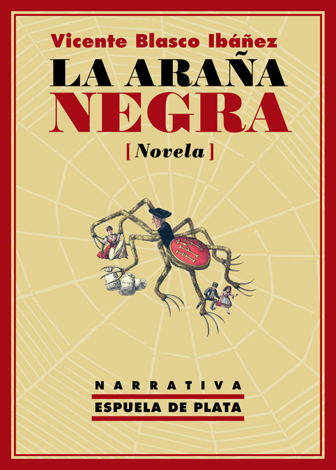 La araña negra