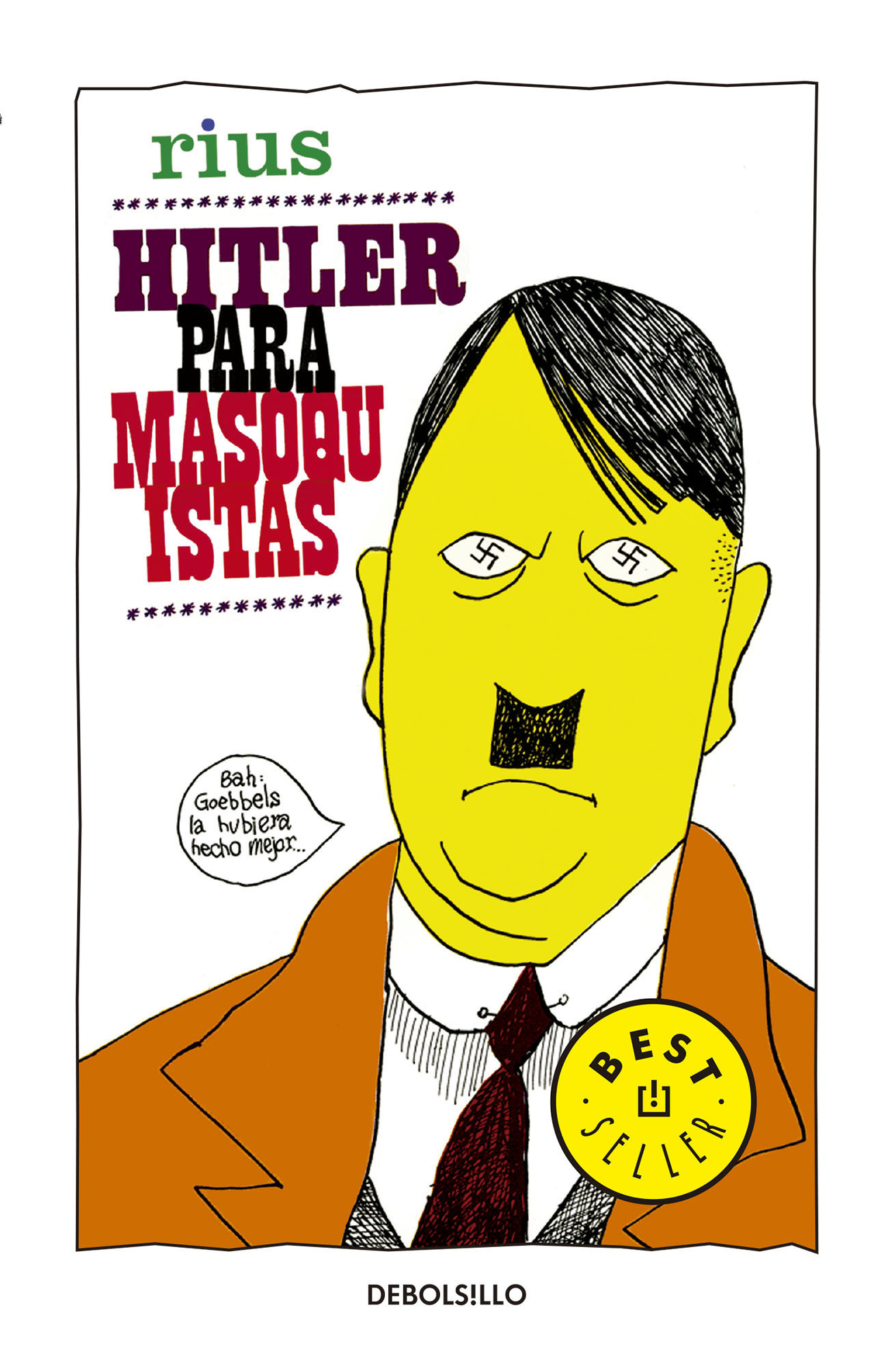 Colección Rius - Hitler para masoquistas
