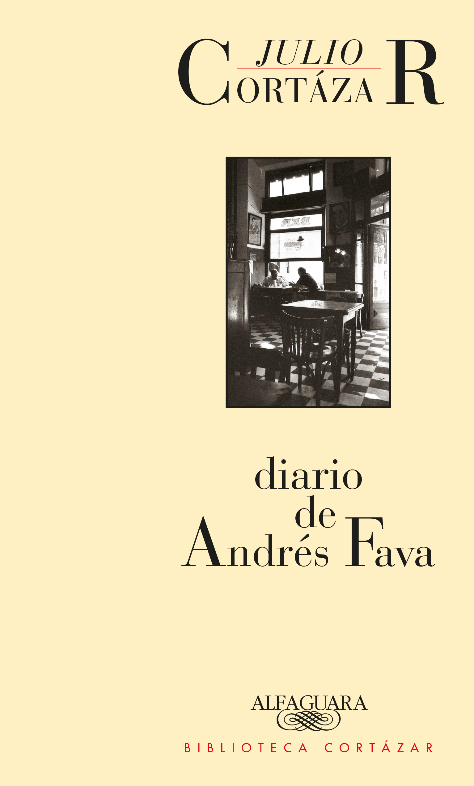 Diario de Andrés Fava