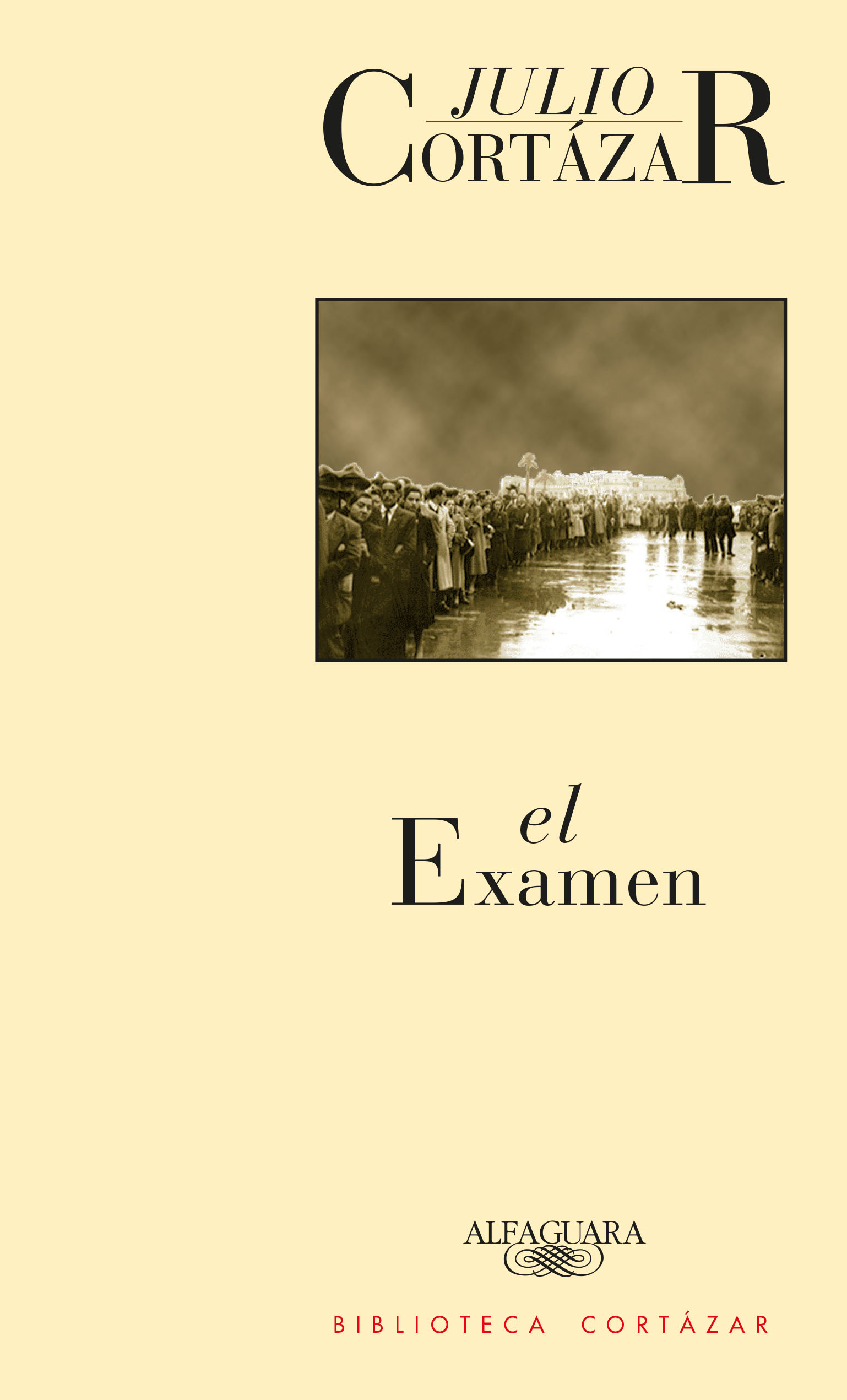 El examen