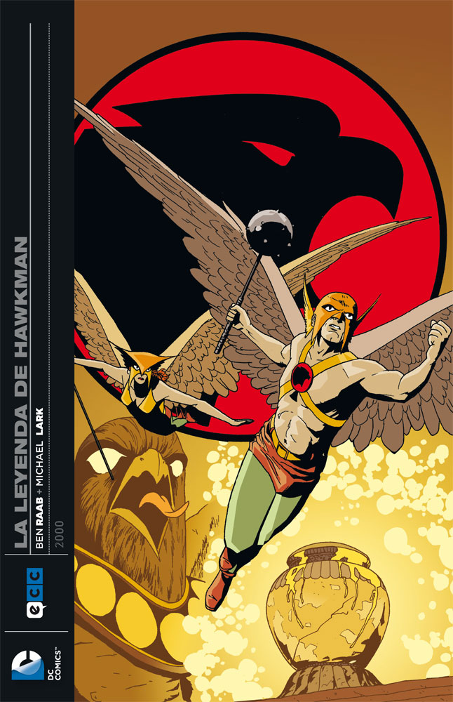La leyenda de Hawkman