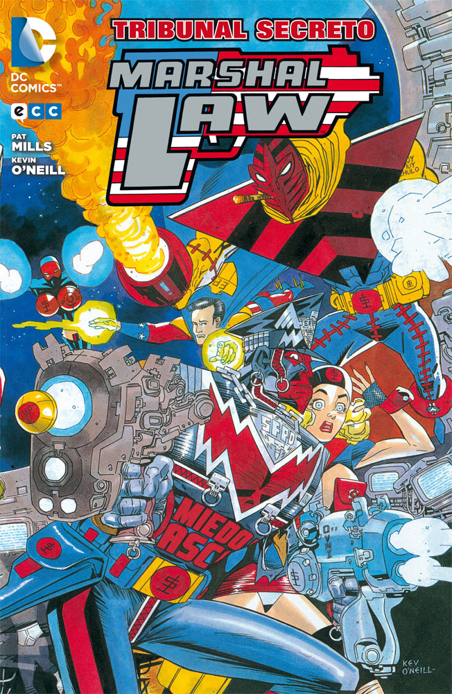 Marshal Law: Tribunal secreto