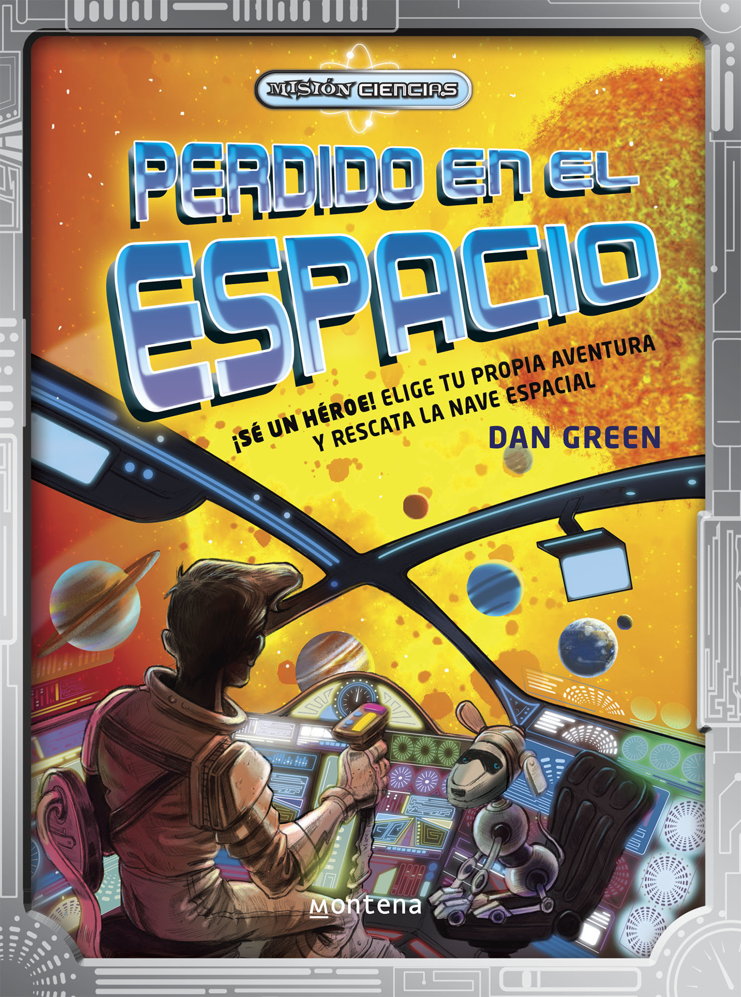 Perdido en el espacio