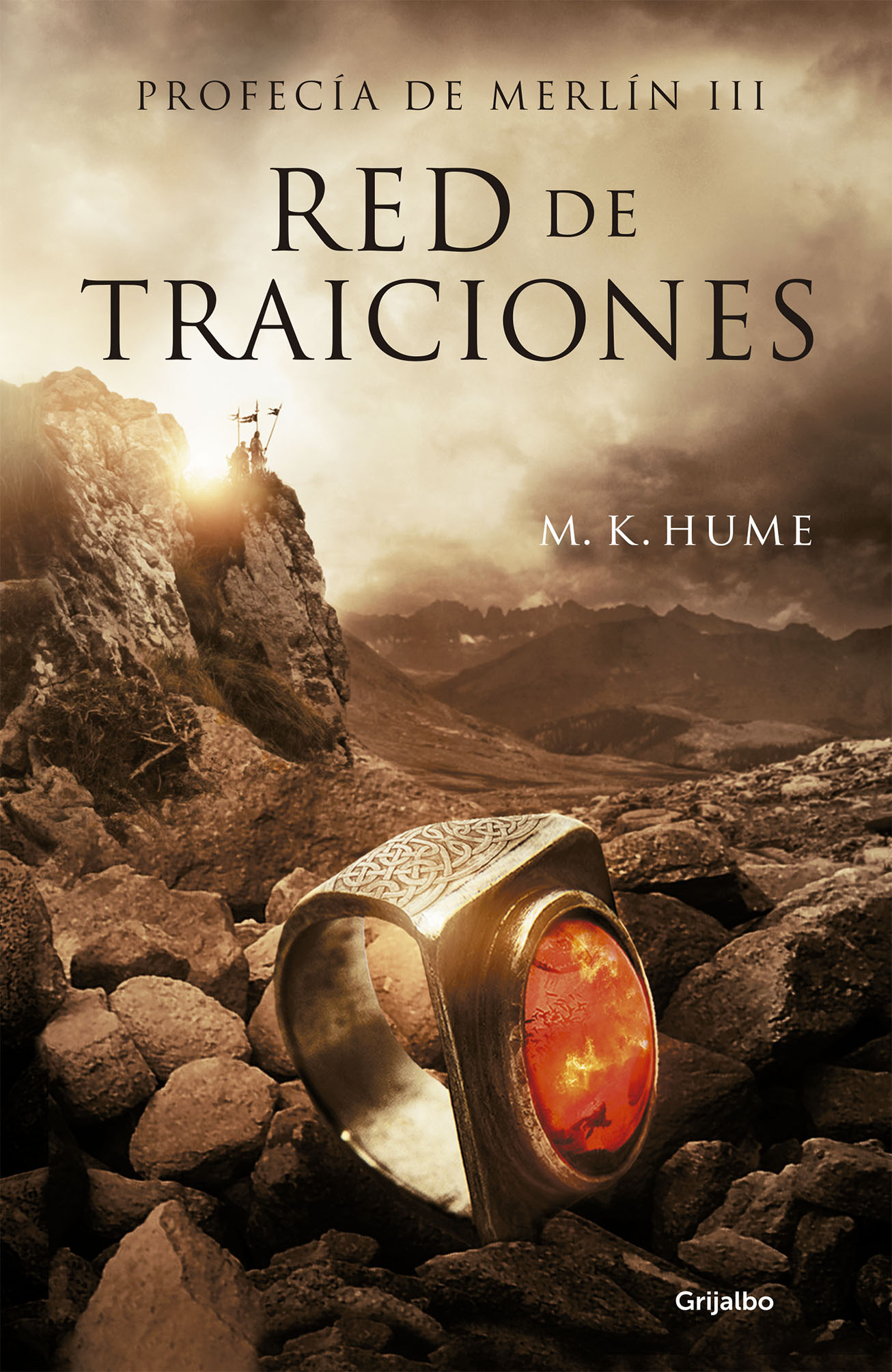 Red de traciones ( Profecía de Merlín 3 )