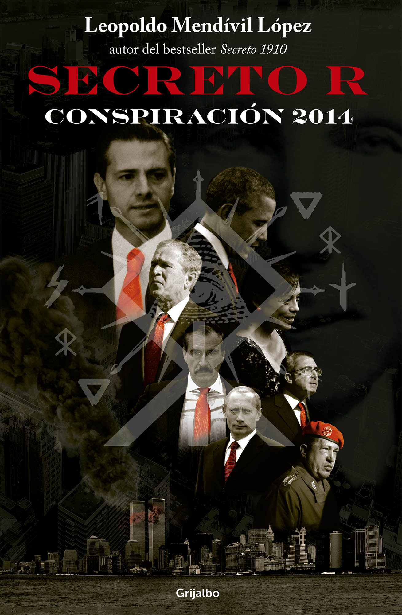 Serie Secreto 3 - Secreto R