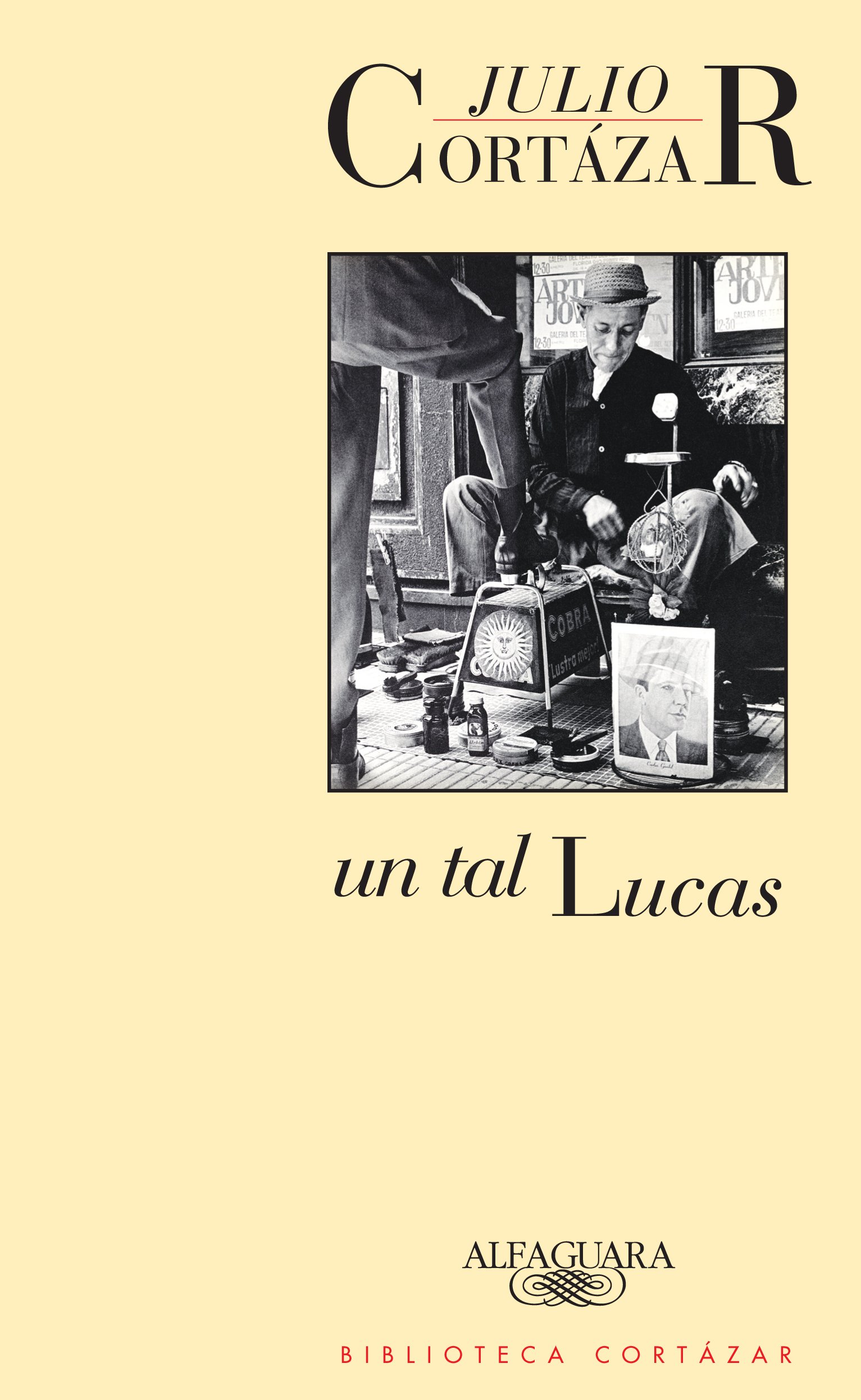 Un tal Lucas
