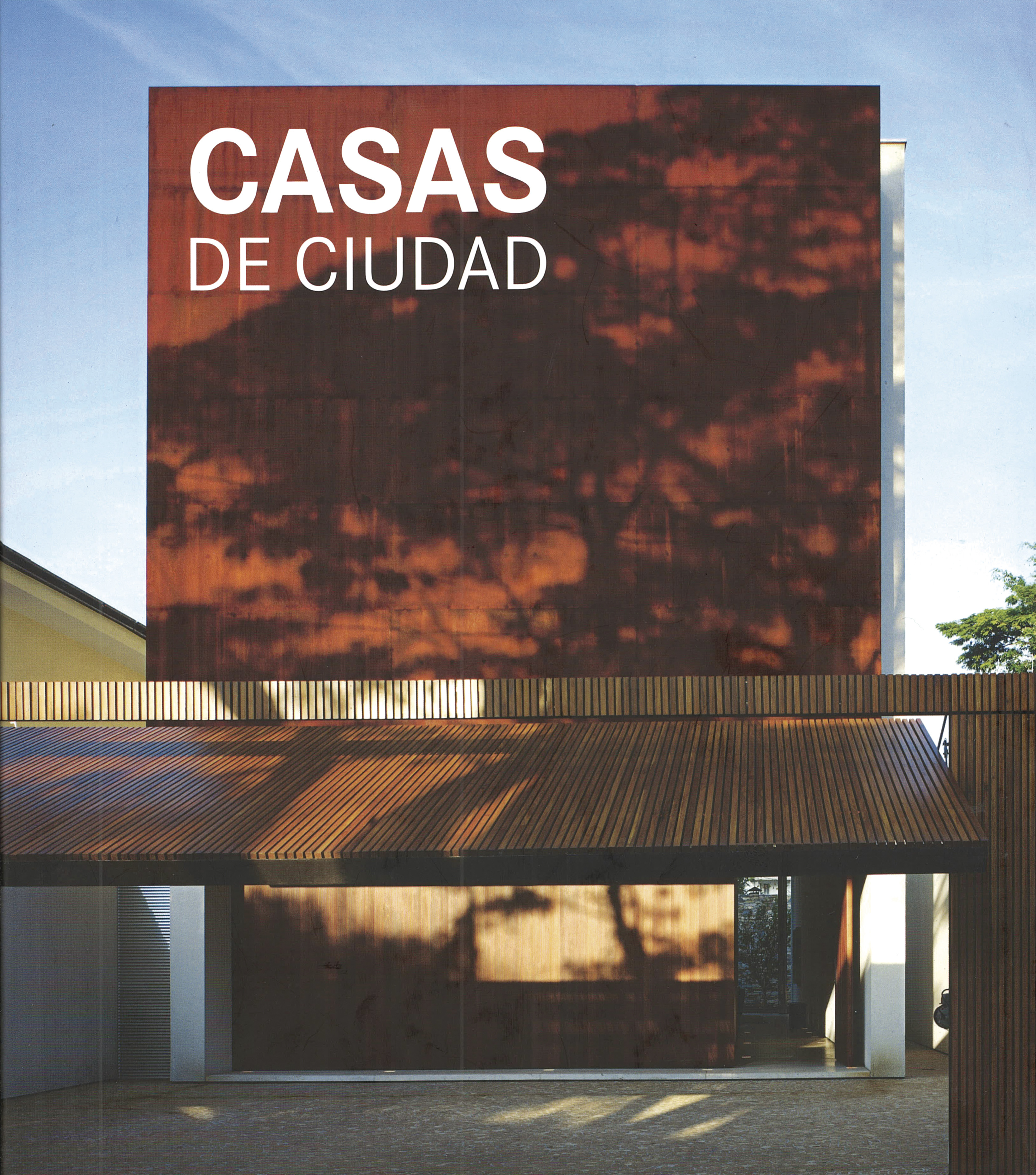 Casas De Ciudad