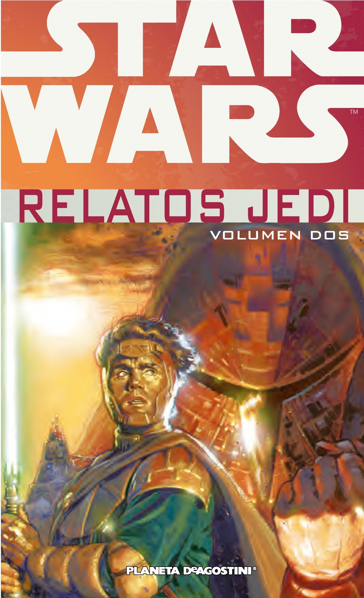 Star Wars Relatos Jedi Omnibus nº 02/02